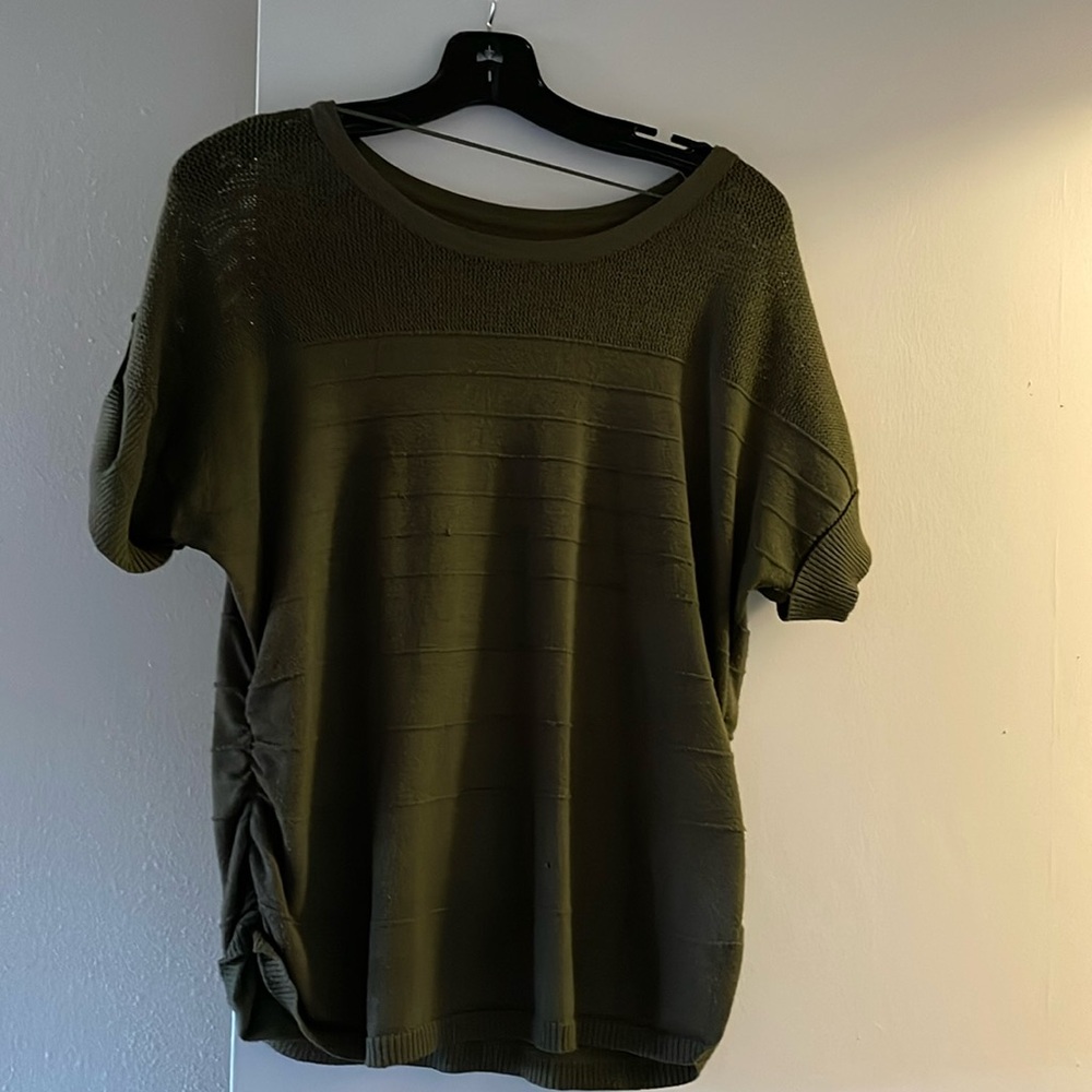 Apt 9 short sleeved top